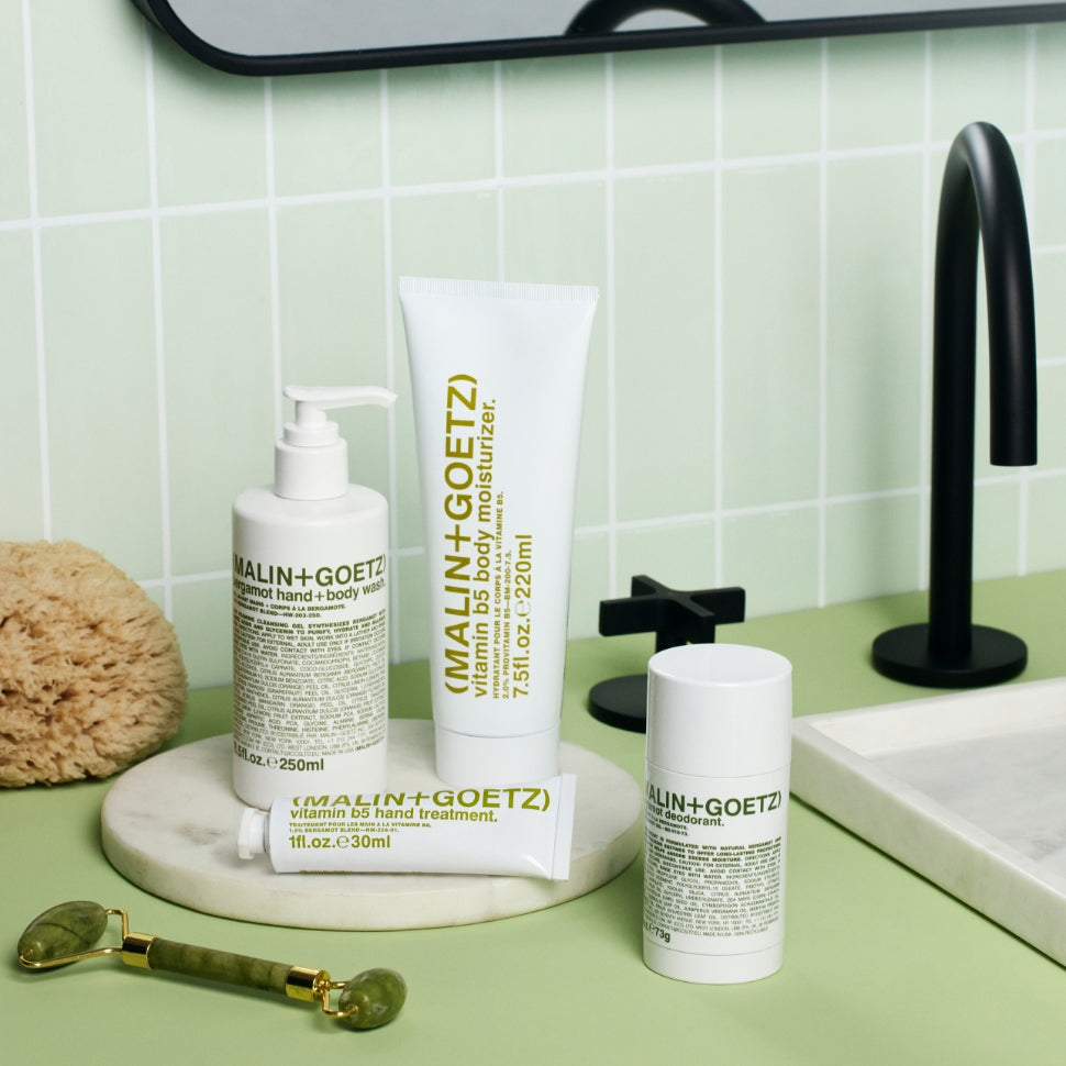 vitamin b5 hand treatment.