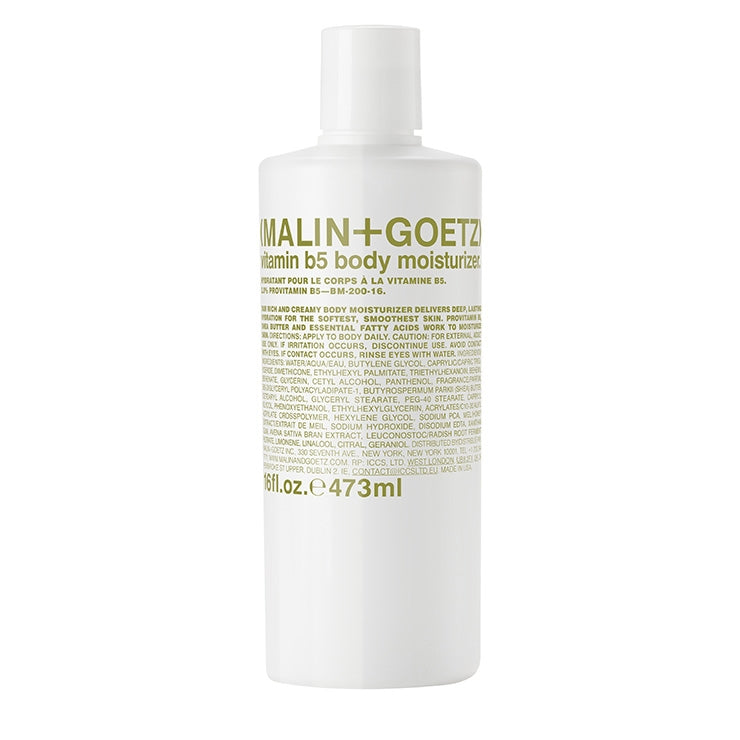 vitamin b5 body moisturizer. - 7.5 fl.oz.