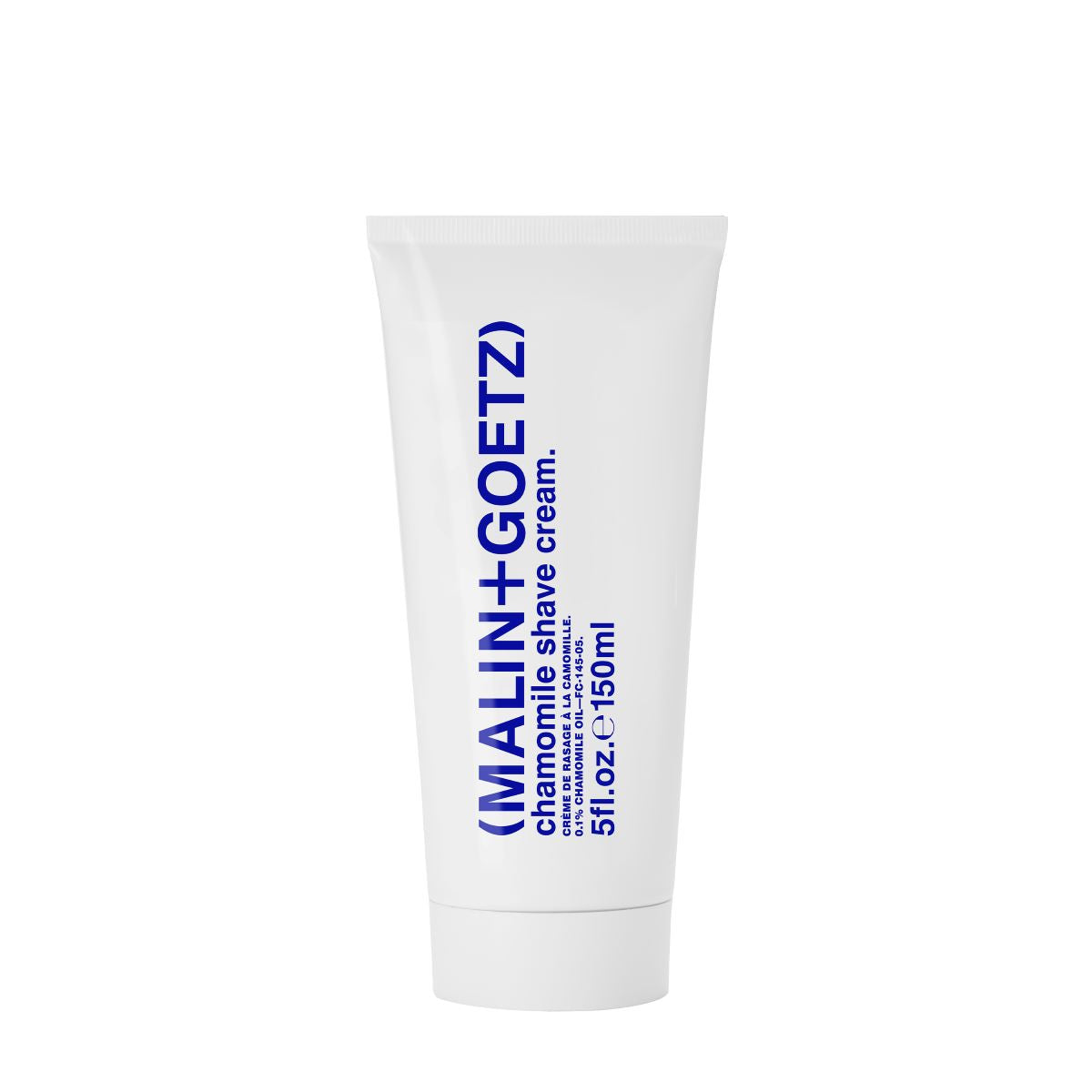 chamomile shave cream.