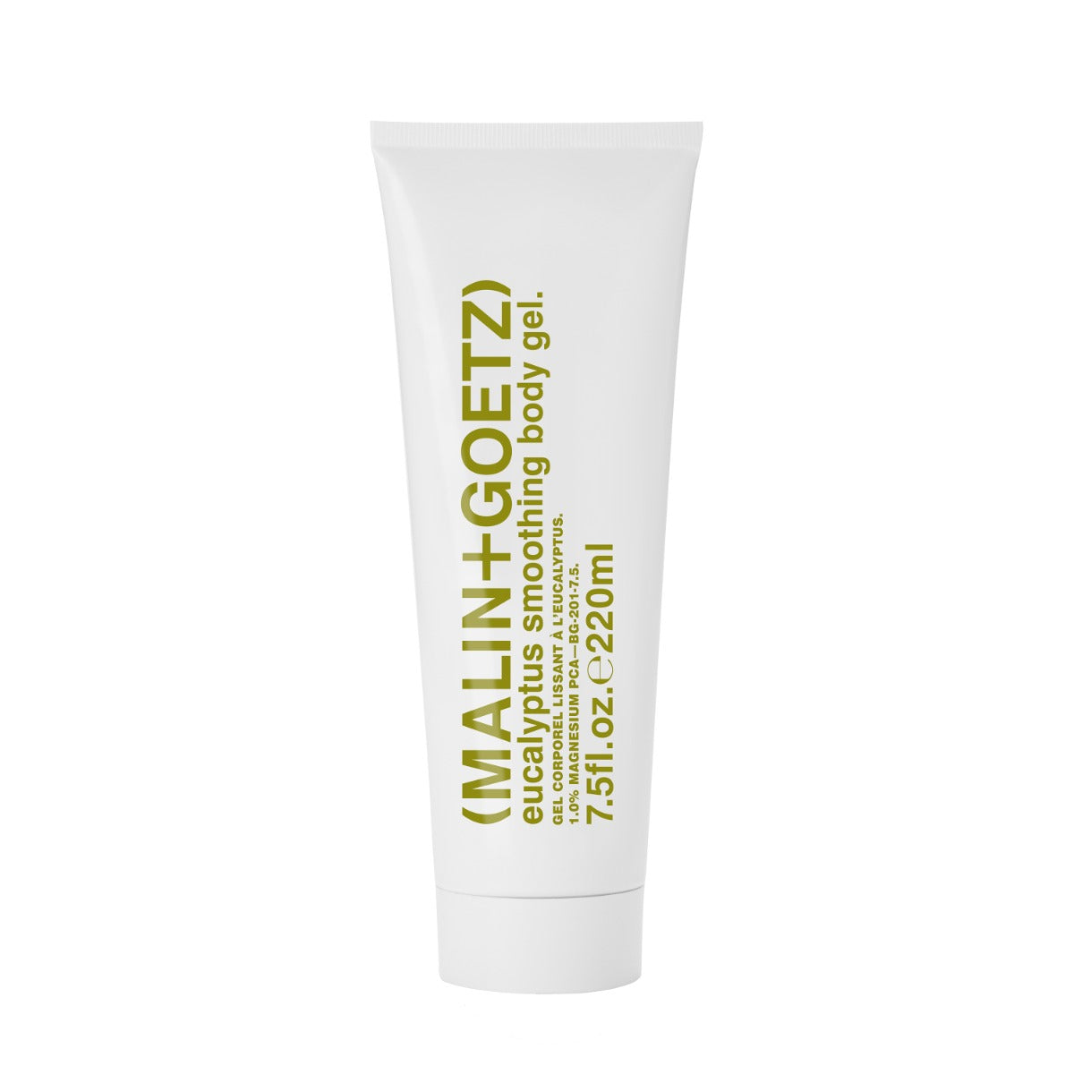 eucalyptus smoothing body gel.
