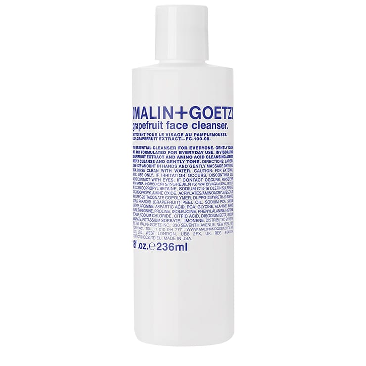 grapefruit face cleanser. - 8 fl.oz.