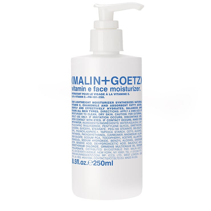 vitamin e face moisturizer.