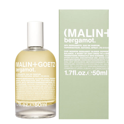 bergamot eau de parfum. - 1.7 fl.oz.
