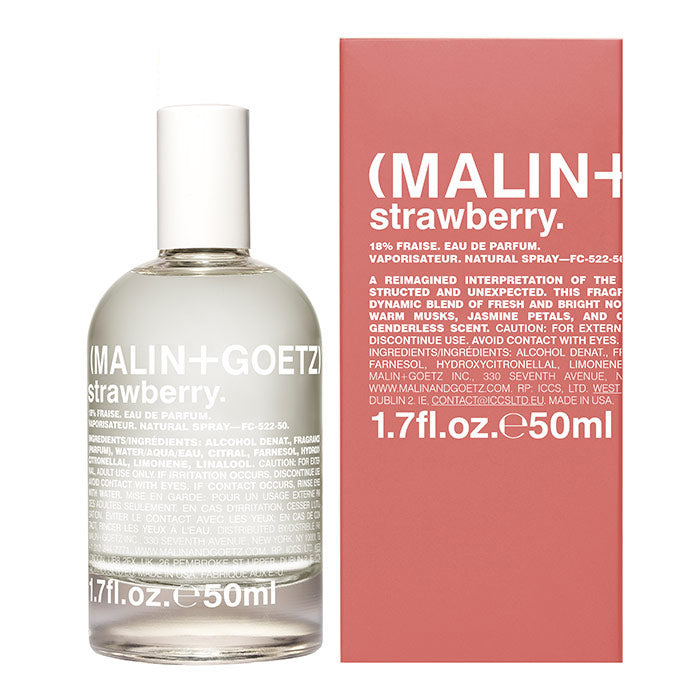 strawberry eau de parfum. - 1.7 fl.oz.