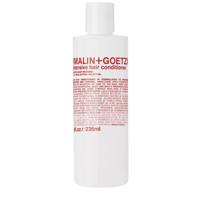 intensive hair conditioner.