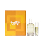 reflections of rum holiday set includes dark rum eau de parfum. 1.7 fl. oz.  / 50ml and dark rum perfume oil. 0.2 fl. oz. / 7ml