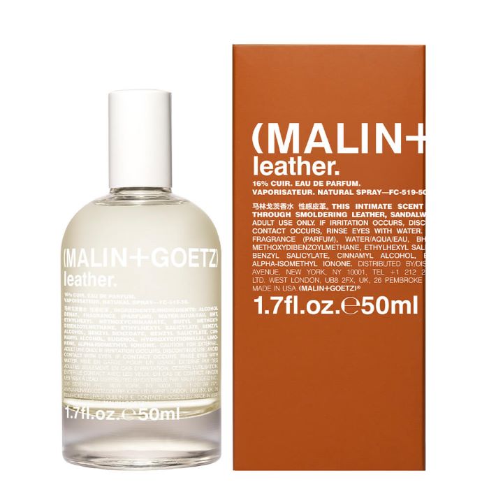 leather eau de parfum. - 1.7 fl.oz.