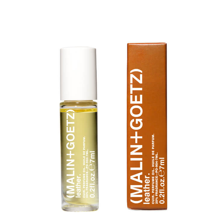 leather perfume oil. - 0.2 fl.oz.