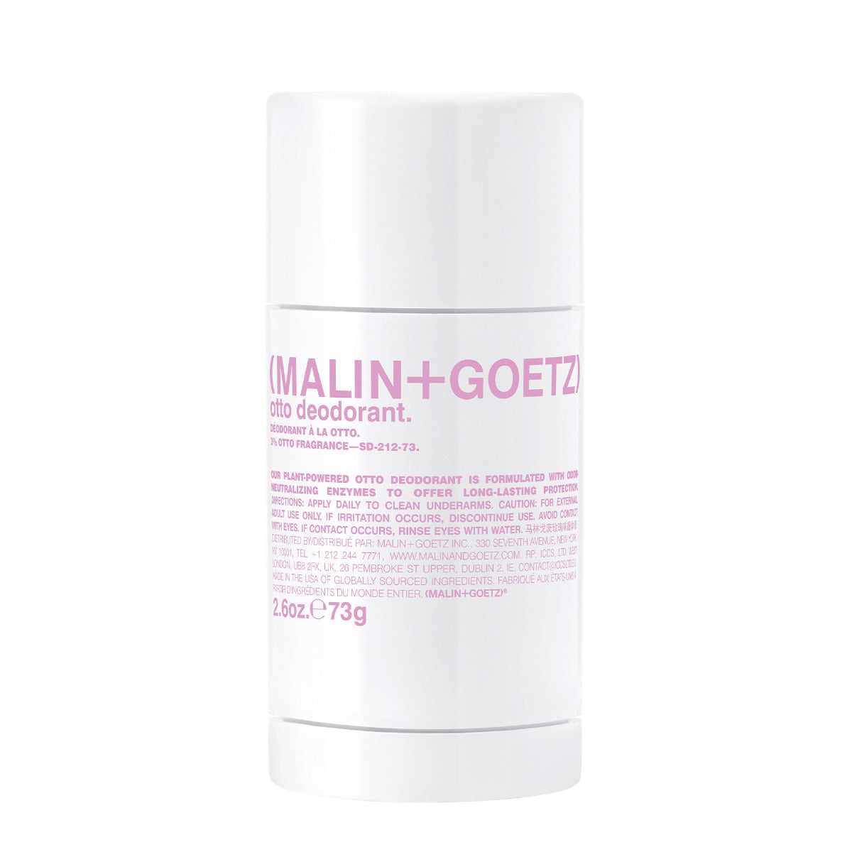 otto deodorant. - 2.6 oz.