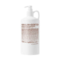 peppermint shampoo.