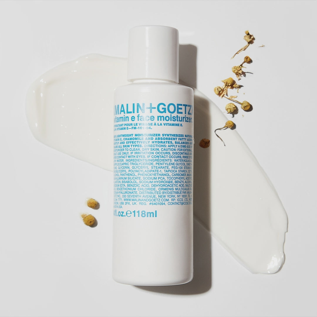 vitamin e face moisturizer