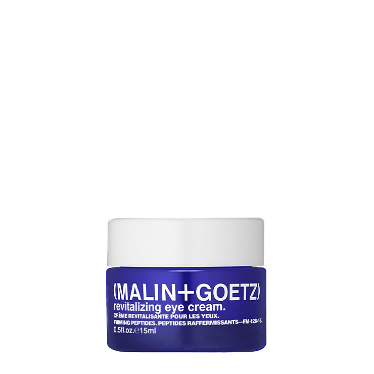 revitalizing eye cream.