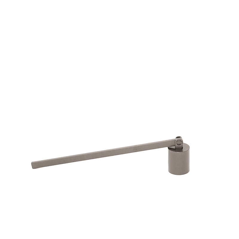 Candle snuffer.