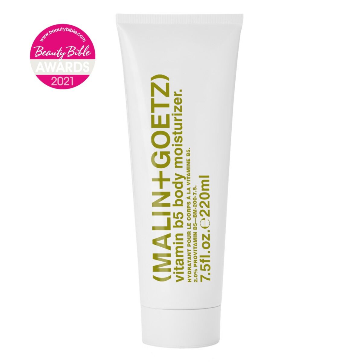 vitamin b5 body moisturizer.