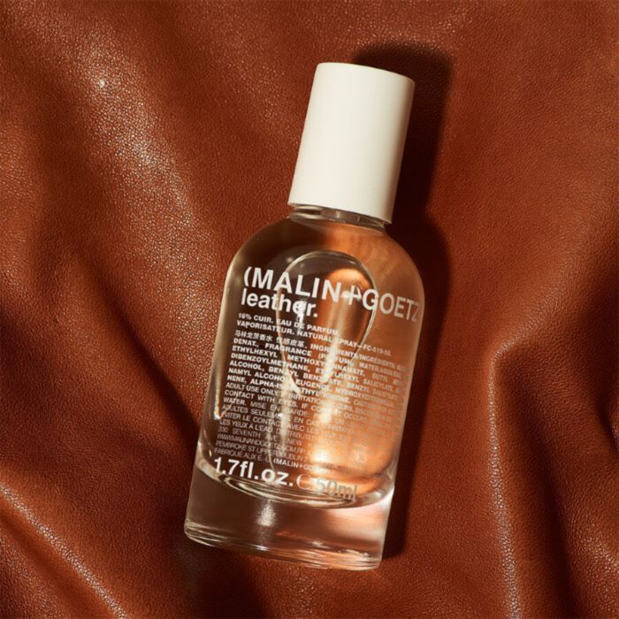 香水(ユニセックス) MALIN + GOETZ LEATHER EAU DE PARFUM 50ml leather eau de parfum. | (MALIN+GOETZ)