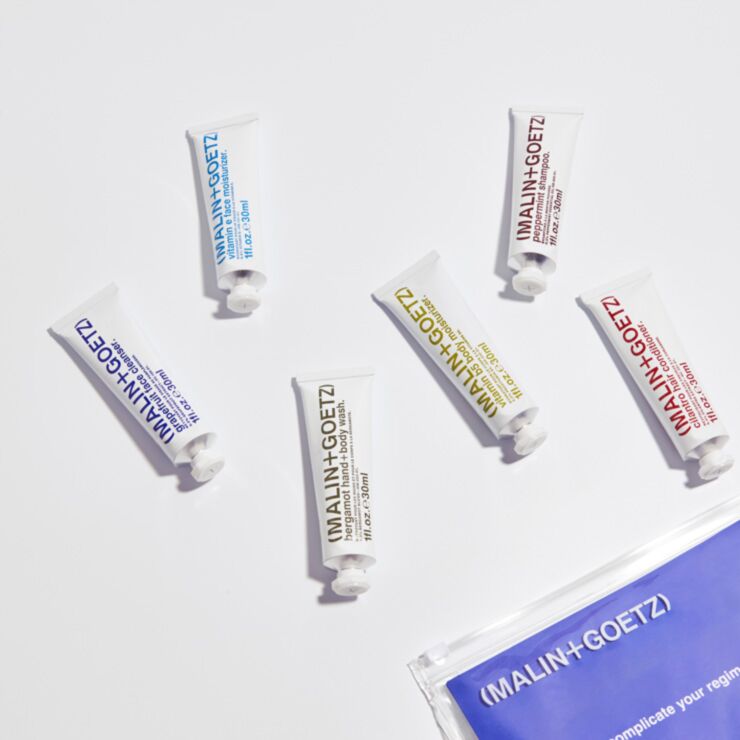 Best-Sellers Travel Kit | (MALIN+GOETZ)