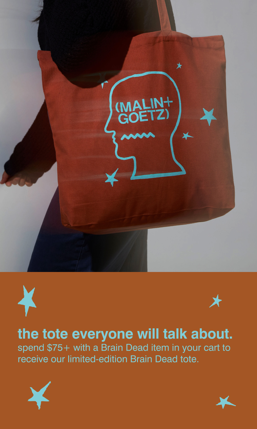 brain dead about the collaboration