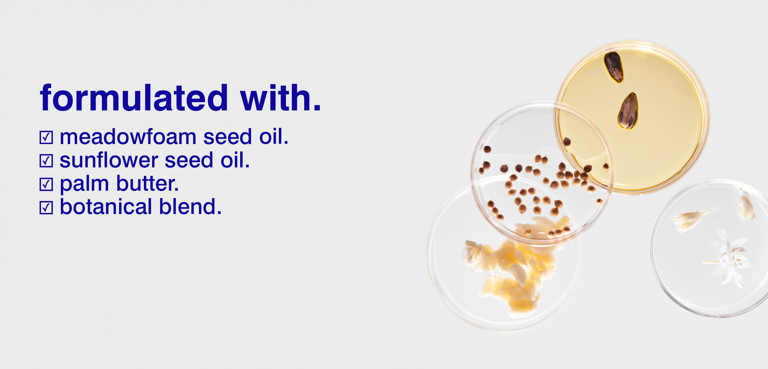 all-purpose moisture formulated without