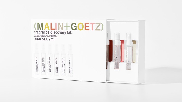 Fragrance Discovery Kit 2022