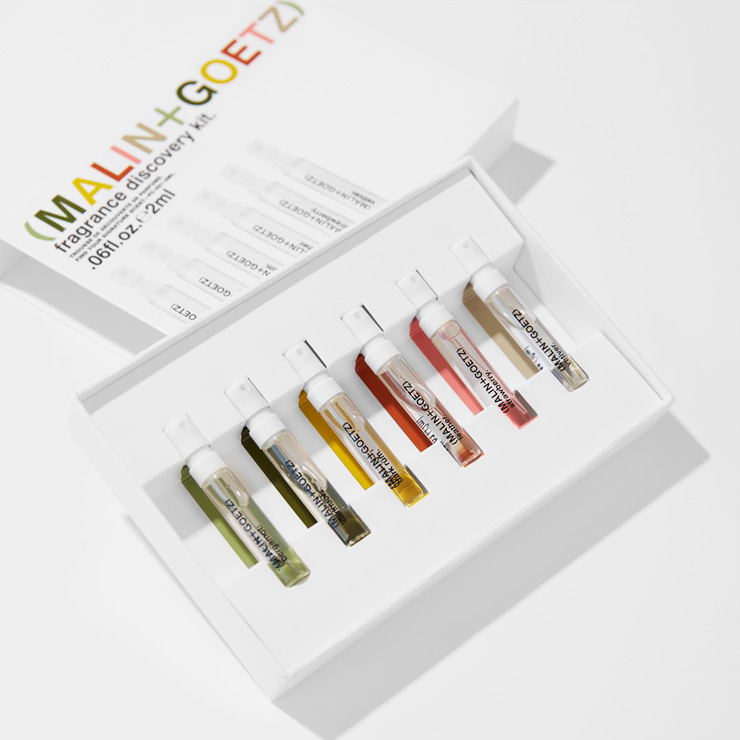 Gift Fragrance Discovery Kit